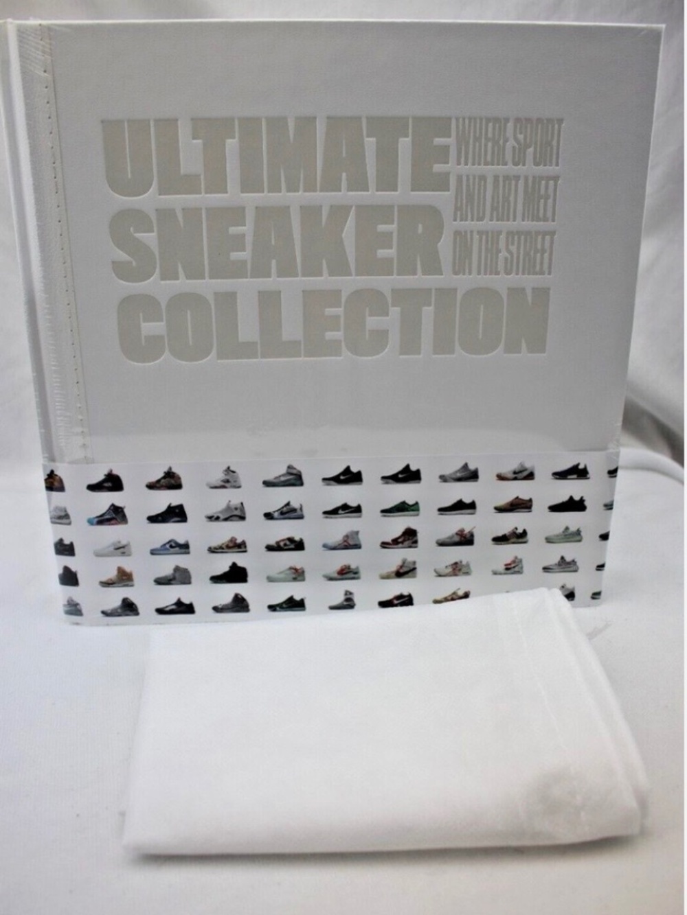 "Ultimate Sneaker Collection" Coffee Table Book